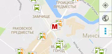 Minsk Guide