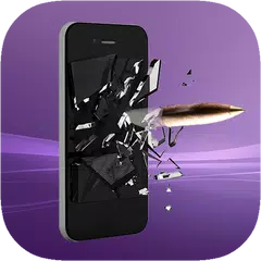 Broken Screen Shotgun Joke APK 下載
