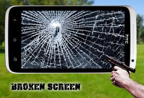 Broken Screen Shotgun Joke اسکرین شاٹ 1