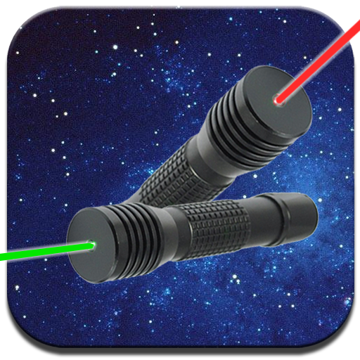 Laser Pointer Simulator