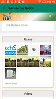MinuteForNation スクリーンショット 3