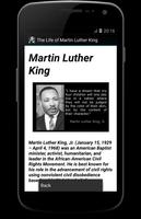 Martin Luther King to Share captura de pantalla 3