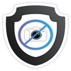Camera blocker - Anti (Virus,Spy,Malware) Security biểu tượng