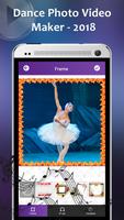 Dance Photo Video Maker скриншот 3