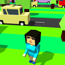 Cross Road Kim - Dangerous Fun APK