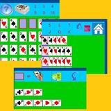 New Solitaire Games icône
