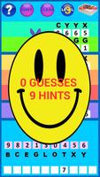 Letters and numbers multiplication/Divison Game syot layar 2