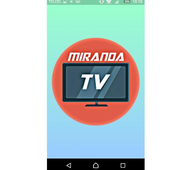 Miranda tv Ãcone