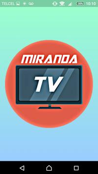 Miranda tv Cartaz