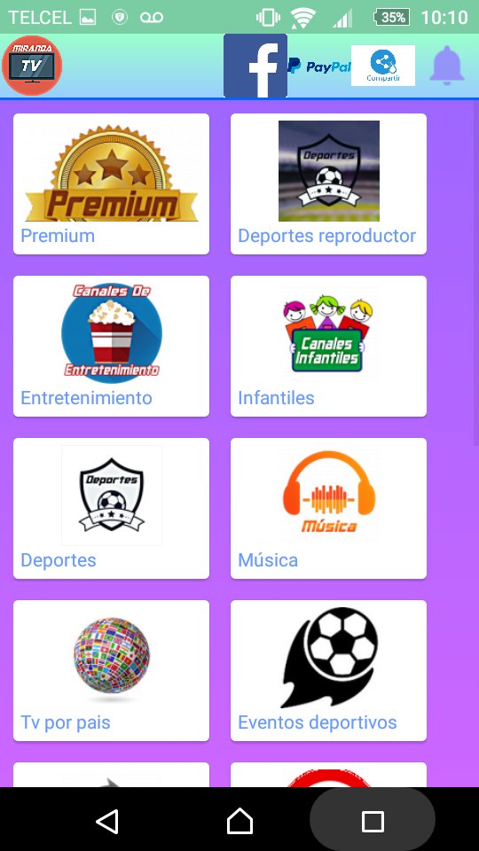 Miranda Tv For Android Apk Download