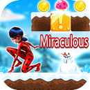 Miraculous Adventure Ladybug And Cat Noir Subway APK