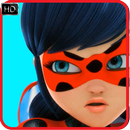 Miraculous Tales of Ladybug & Cat Noir wallpaper aplikacja