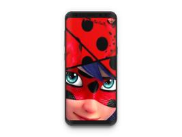 Miraculous Tales of Ladybug & Cat Noir wallpaper Cartaz
