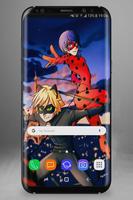 1 Schermata Miraculous Tales of Ladybug & Cat Noir wallpaper's