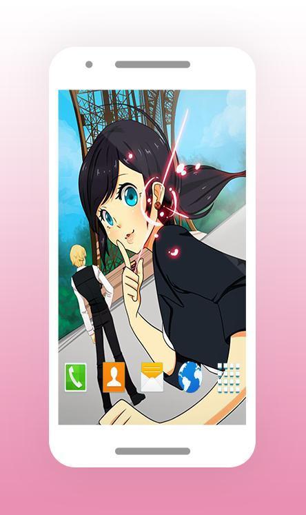 Fan Art Cat Noir Miraculous Ladybug Wallpaper For Android Apk Download