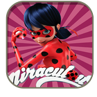 Ladybug Miraculous 2018 icône