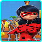 adventure ladybug run escape games иконка