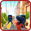 Subway Miraculous Ladybug rush APK