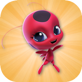Miraclous Lady bug Adventures - Go Go Edition icon