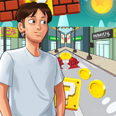 Adventure Summertime saga Subway