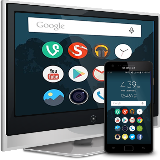 All Share Cast For Smart TV App