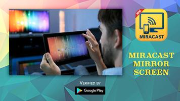 MiraCast For Android to TV ภาพหน้าจอ 1