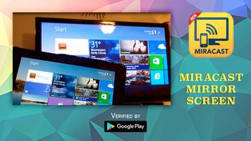 2 Schermata MiraCast For Android to TV