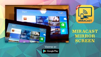 MiraCast For Android to TV syot layar 2