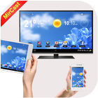 ✅ Miracast App Download TV Box Display Android ✅ icono
