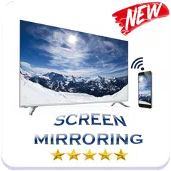 Screen Mirroring Android - TV Cast - FREE
