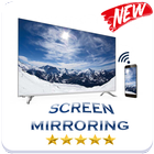 Android Mirror - Smart Mirror - Airplay Mirroring icône