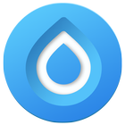 Miracle Wasser Trinken app Zeichen