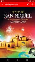 پوستر Fiestas San Miguel Ágreda 2017