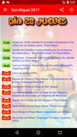 Fiestas San Miguel Ágreda 2017 স্ক্রিনশট 1