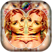 3D Photo Mirror - Photo Blender Editor