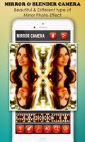 3D Photo Mirror - Photo Blender Editor Poster