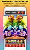3D Photo Mirror - Photo Blender Editor captura de pantalla 1