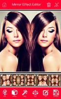 3D Mirror Photo Collage Editor Poster