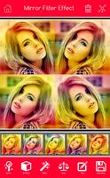 3D Mirror Photo Collage Editor captura de pantalla 2