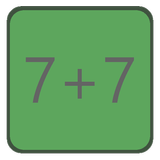 Mental arithmetic 77 free icono