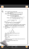 Maths SSC Paper Two captura de pantalla 1