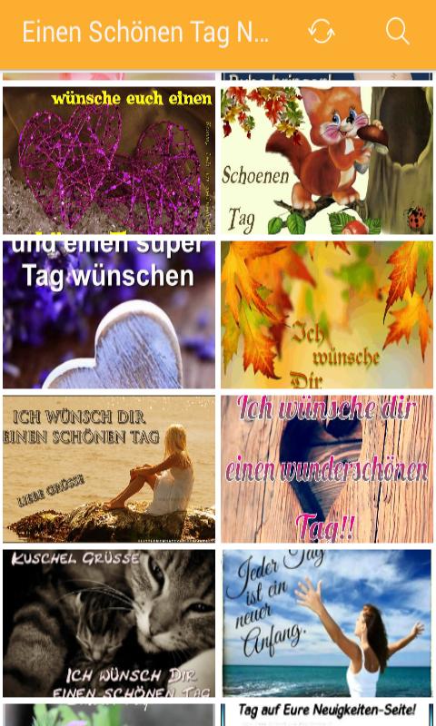 Noch ein ich tag wünsche dir schönen ich wünsche Noch ein ich tag wünsche dir schönen “よい一日を!”ってドイツ語で何て言うの?