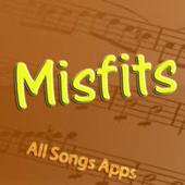 All Songs of Misfits أيقونة