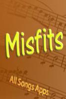 All Songs of Misfits پوسٹر