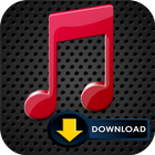 the Mp3 downloader free pro 2018 icône