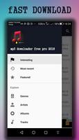 the Mp3 downloader free pro 2018 capture d'écran 2