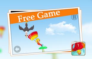 😎 parachute games flying sky screenshot 3