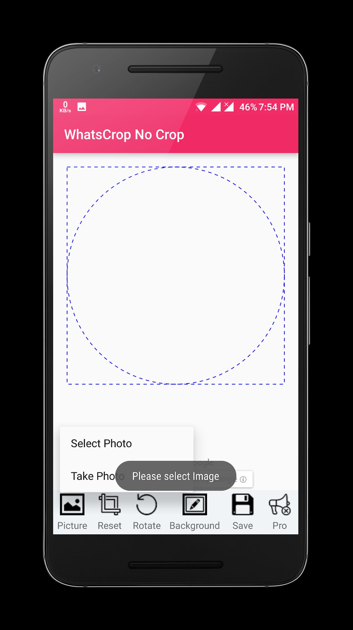 No Crop for WhatsApp APK for Android Download