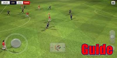 Guide Dream League Soccer 17 स्क्रीनशॉट 1