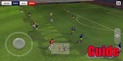 Guide Dream League Soccer 17 تصوير الشاشة 2